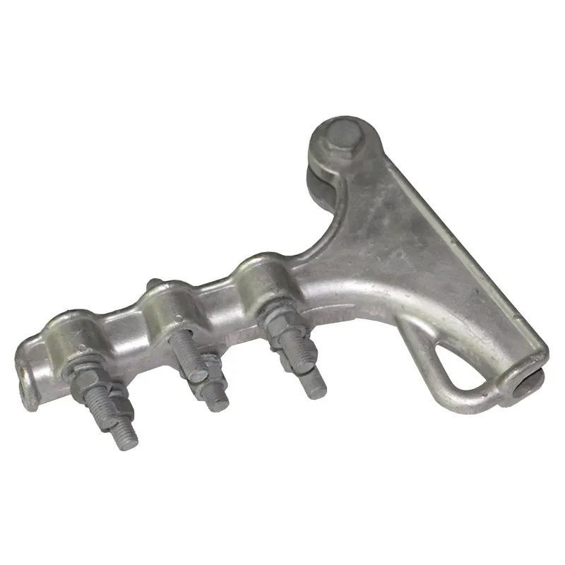 Electric Power Fittings Strain Tension Clamp Deadend