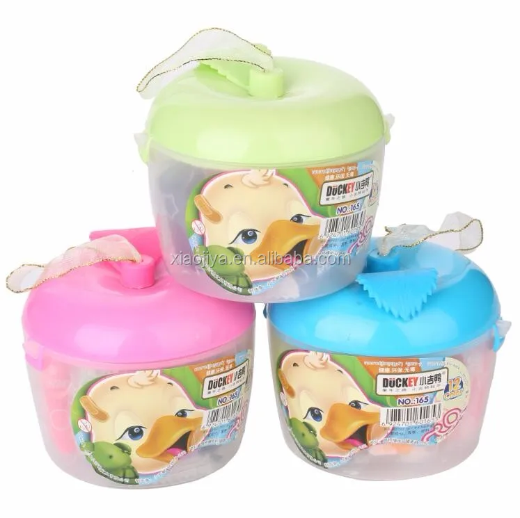 2017 рекламные оптовая умный пластилин для детей