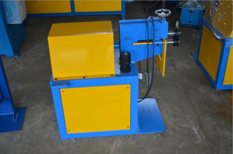 quick delivery rotary beading roller machine