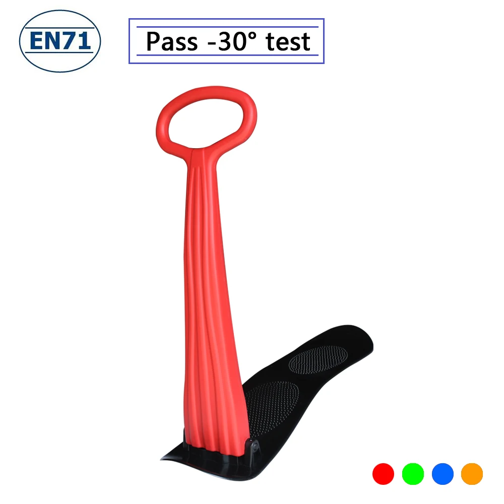 Последнее складная пластиковые снег скутер для молодежи от производства, может стоять или место на, с EN71 в Европу