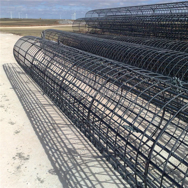 High Quantity ASTM A767 Grade 50 60 70 Deformed Steel Bar Wire Mesh GB HRB500