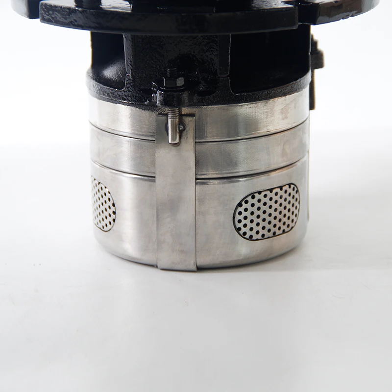 YASHIBA water pump stainless steel body stainless 1HP(750W) 6impeller 380V 3phase high pressure pumps