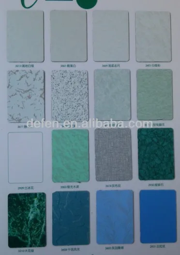 
1220x2440mm high quality water proof fire proof laminate formica for cabinet 