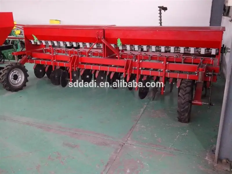 lucerne seeder