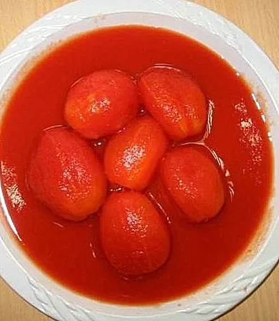A10 консервы весь очищенный помидор