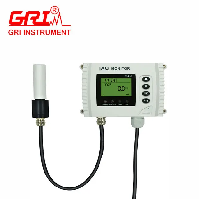 Best quality online oxygen gas analyzer