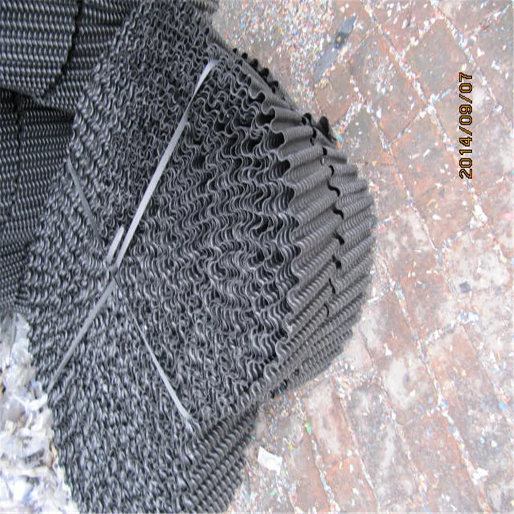 Прямая продажа с фабрики 200T промышленная FRP квадратная форма поперечный поток водяная охлаждающая башня