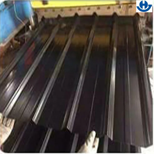 Factory Customized Ral9003 Z80 Nippon Lacquer Color Coated 22 Gauge PPGI Prepainted Corrugated Steel Roofing Sheets