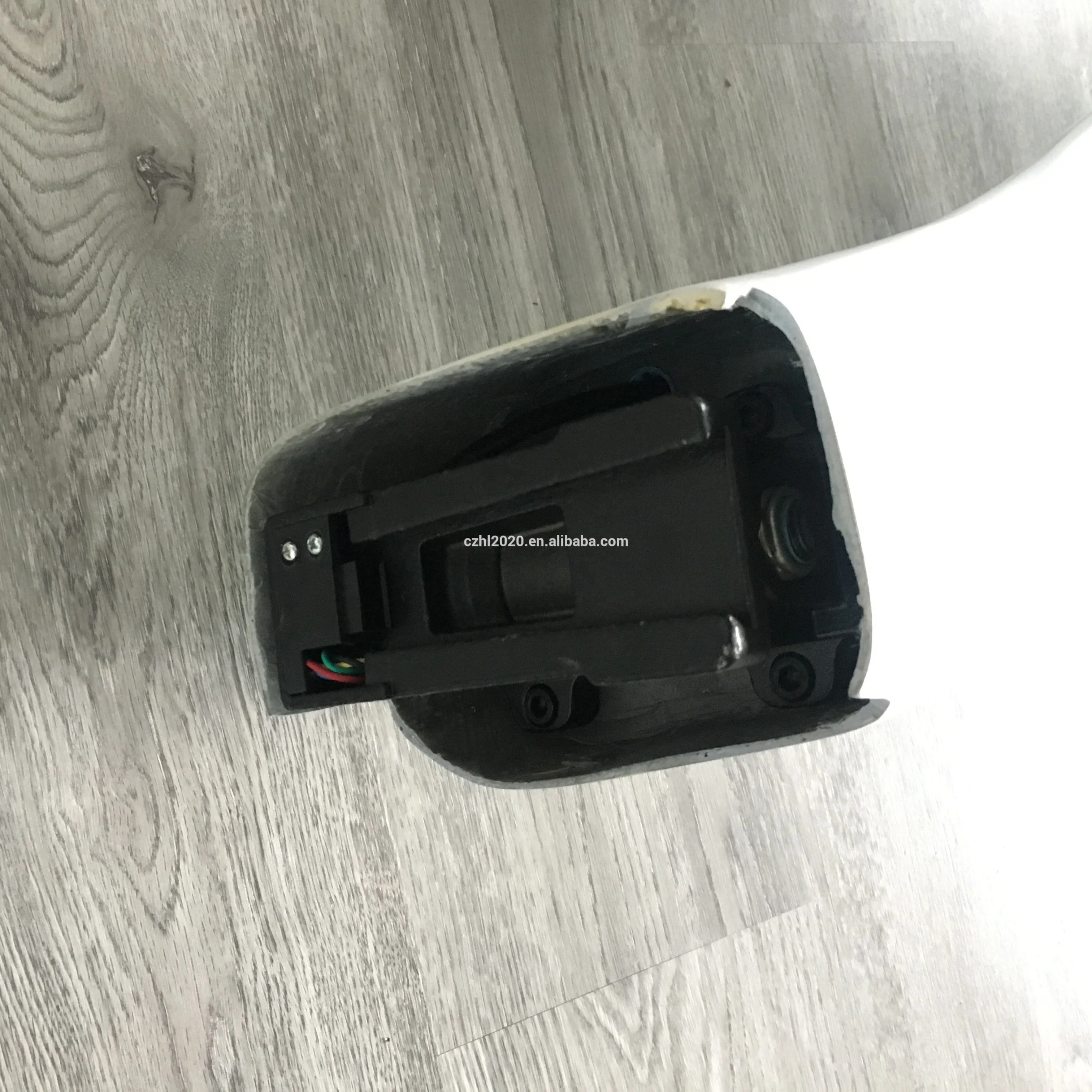 Batch supply of Irizar bus rear-view mirror, electric 24V.
