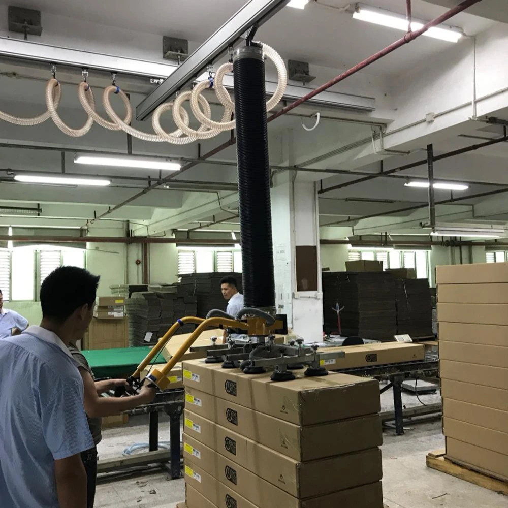 Вакуумный подъемник для картонных коробок, вакуумный подъемник для картонных коробок