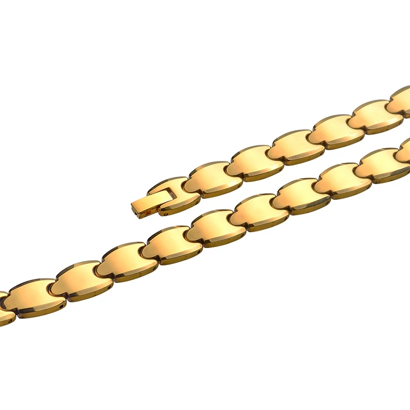 Классический мужской твердый тяжелый браслет из карбида вольфрама