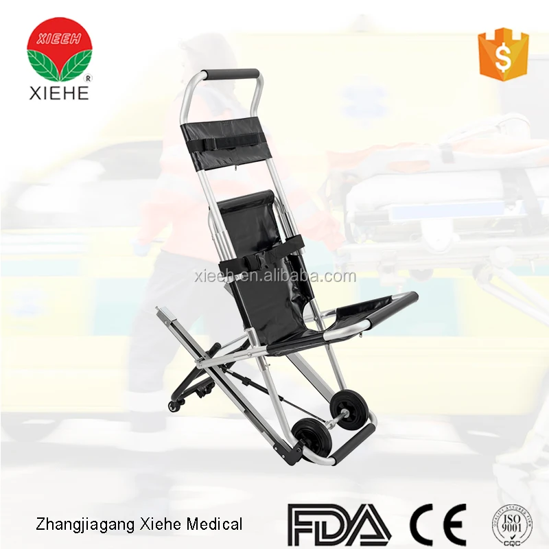 Алюминиевый сплав аварийной лестницы носилки