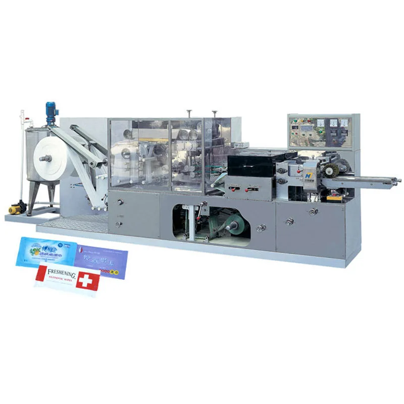 single wet wipes machine single wet wipe manufacturing machine wet wipe making machine