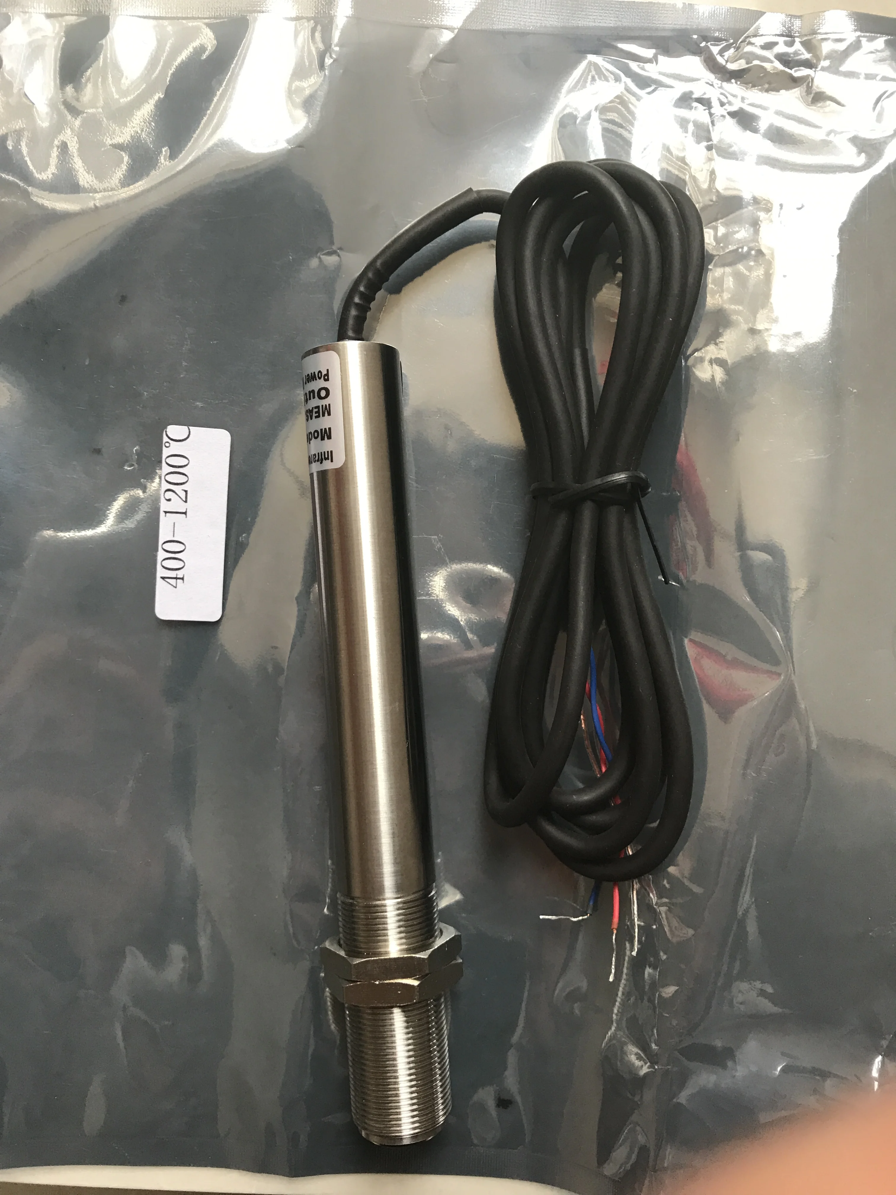 DPT613IRC Series Infrared Temperature Sensor