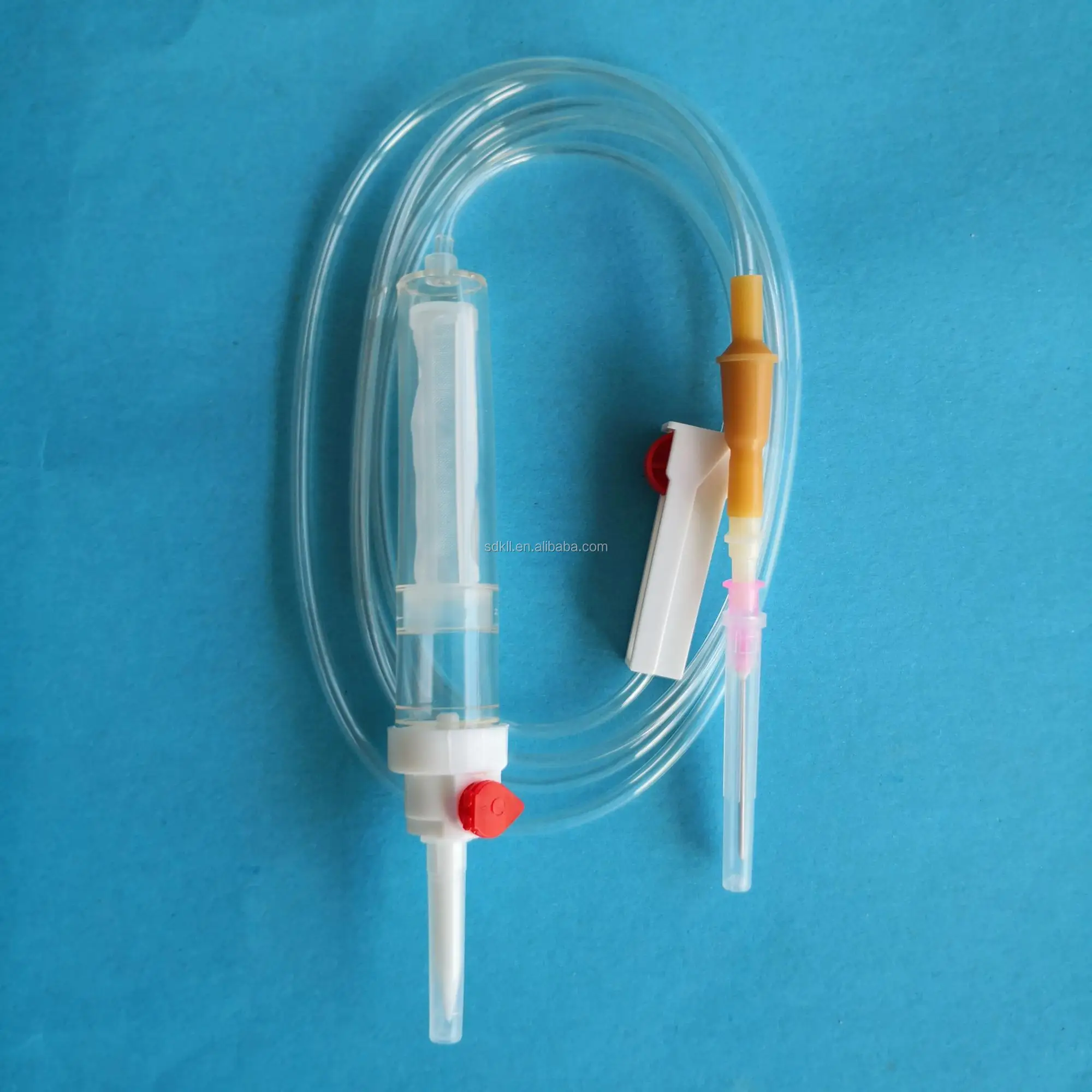 high quality medical disposable  blood transfusion system wholesale