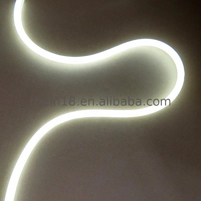 
ETL CE 110v 120v led flex neon light 