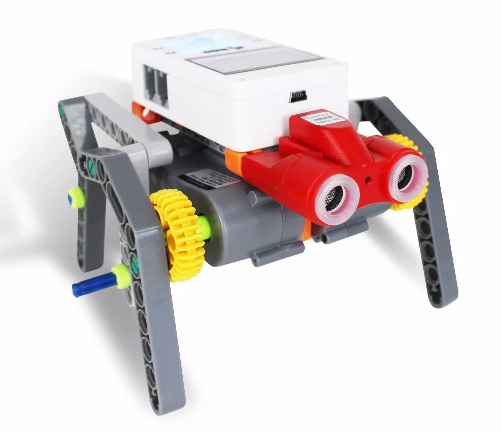 JOINMAX original factory plastic programmable electronic stem robot WiseKit 1609