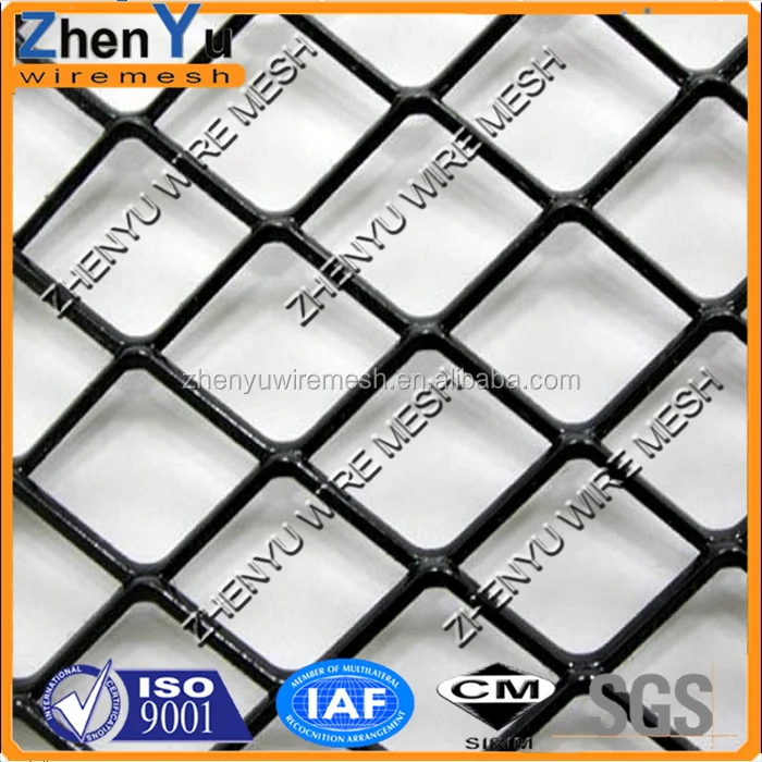 expandable metal mesh, metal netting screen, diamond wire mesh fence price