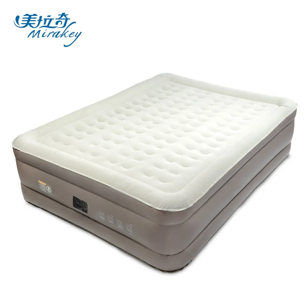 Mirakey airbed Sleeping Raised air bed used air mattress with built-in pump