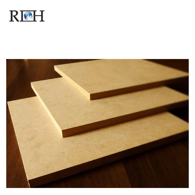 Types Of Waterproof Wood MDF / MDF Wall Panel