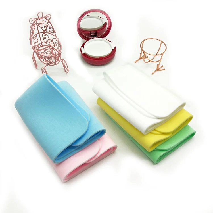 Soft Magic PVA Sponge Cloth Makeup Foam Towel sponge cloth