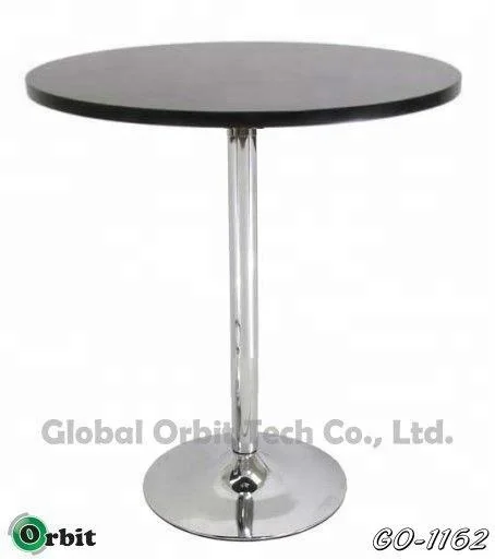 Round Dining Table Hotel Lobby Round Glass Table