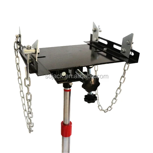 
0.5 ton hydraulic gearbox transmission jack 