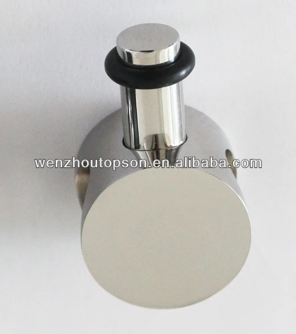 Sliding Shower Door,3/8 Tempered Frameless Shower Door Chrome Finished Stainless Steel Tempered Glass 1500*1870mm 8/10/12mm 8mm