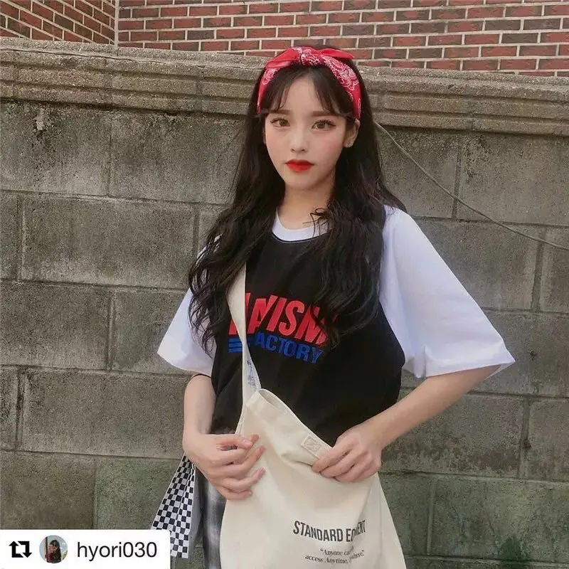 Reusable cotton shopping bags plain white cotton canvas tote bag with printed logo