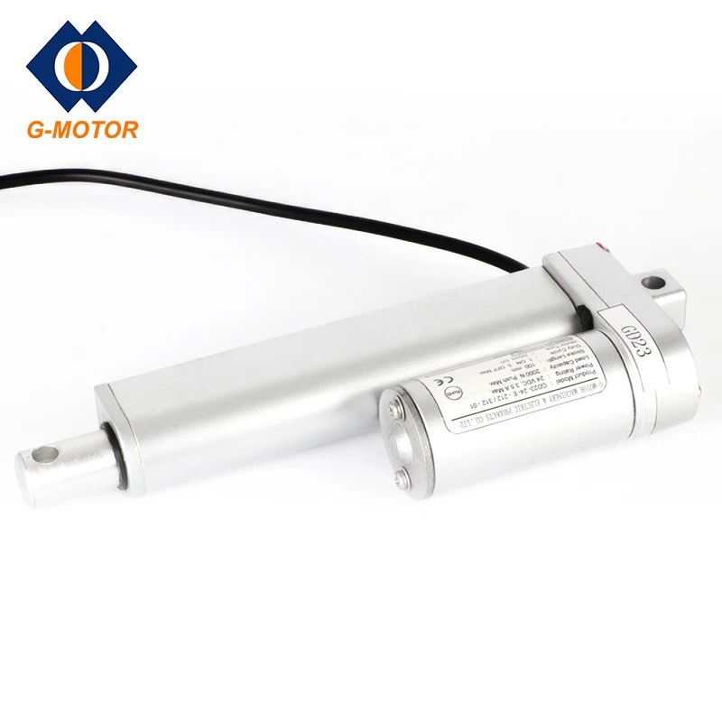 
DC Motor For Lawn Mower,Linear Actuator 20mm/s 24V for Mower Machines 