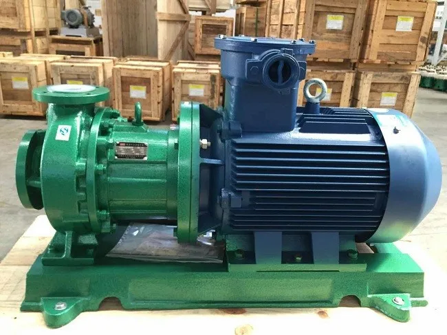 ASME/ANSI стандарт химической завод электрический H2SO4 насос цена