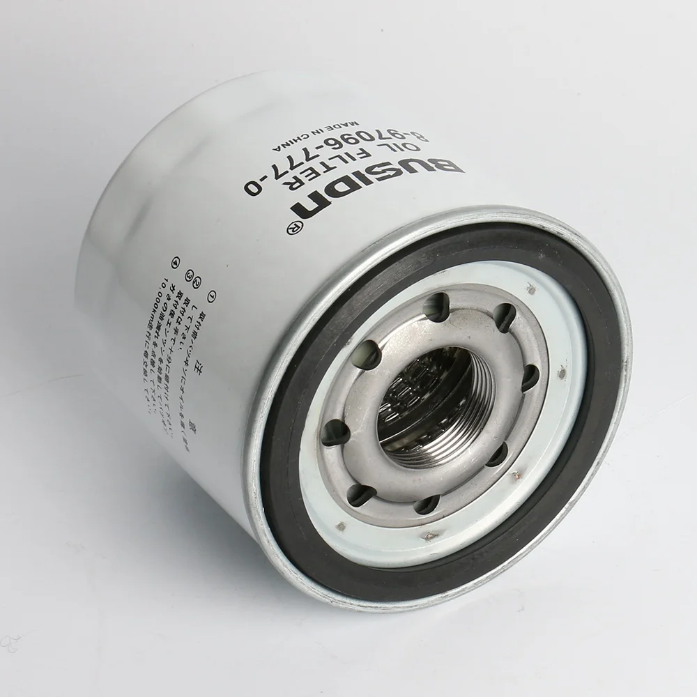 Wholesale Oil Filter 8-97096-777-0 8-97148-270-0 WP1240