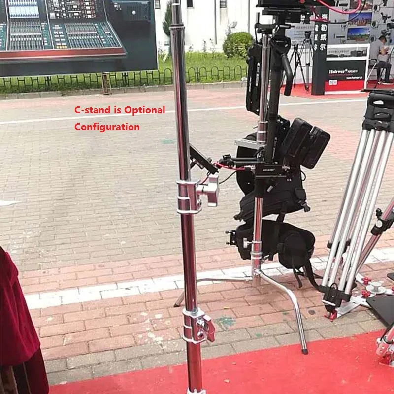
Cheap price good quality professional handheld stabilizer steadicam steadycam for camera 