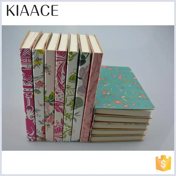 Китайский производитель роскошный бизнес ноутбук с ручкой на заказ A4