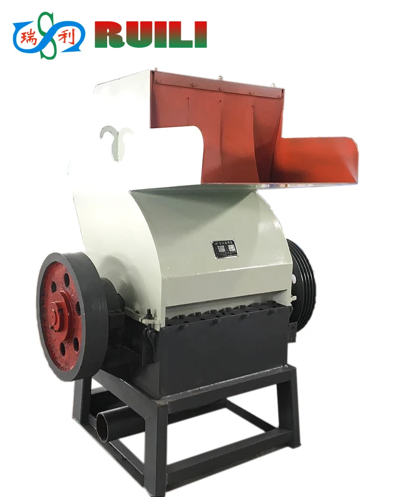 Автоматические электрические пластиковые Рециркулированные шлифовальные машины в Индии