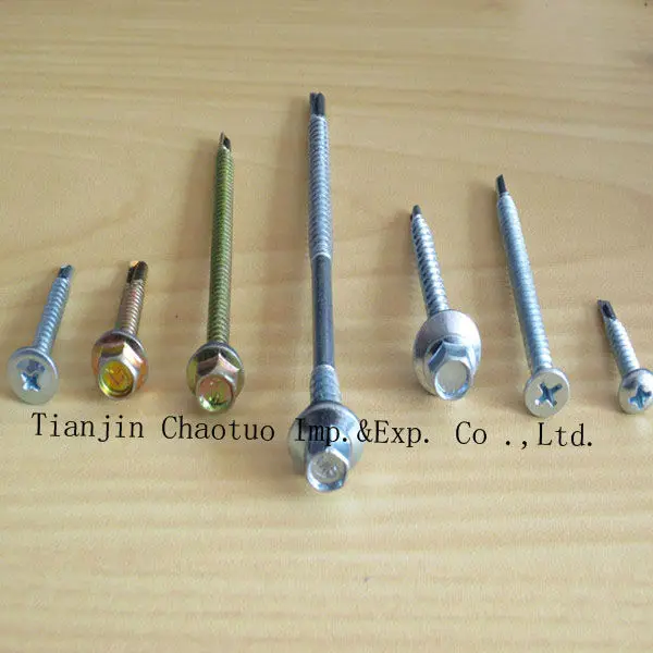 China screws!  framing self drilling screws manufacturer factory with best price