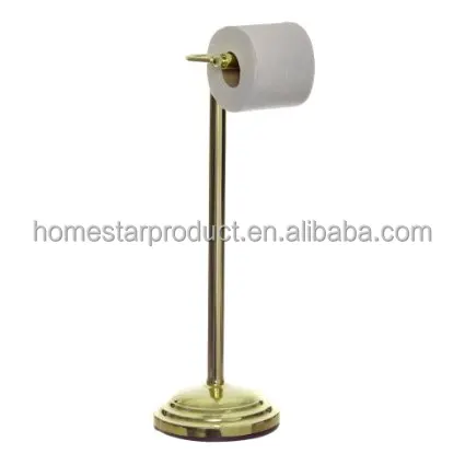 Freestanding Toilet Paper Holder