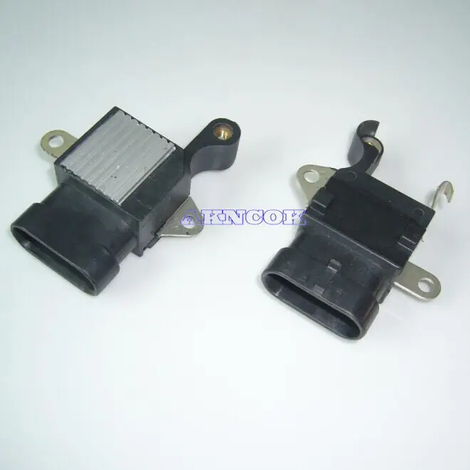 ALTERNATOR VOLTAGE REGULATOR IN6003SE,126600-0030,126600-0031,1240701ND,1240702ND,1258101ND