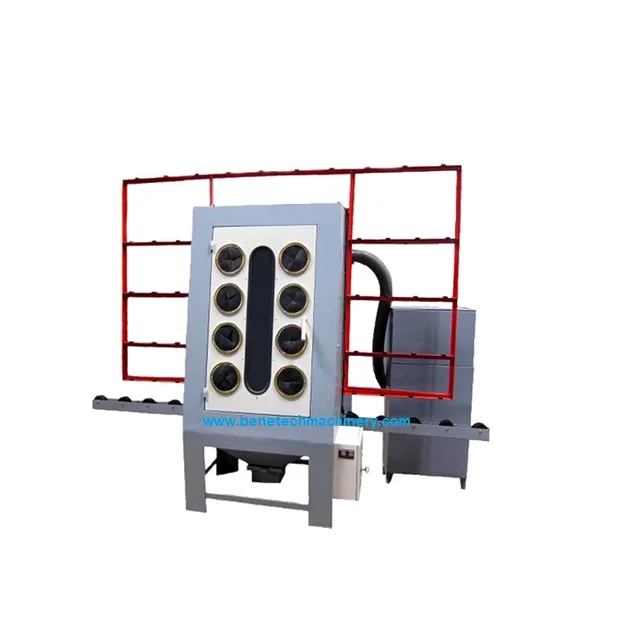 Glass Manual Sandblasting Machine for Sanding Glass