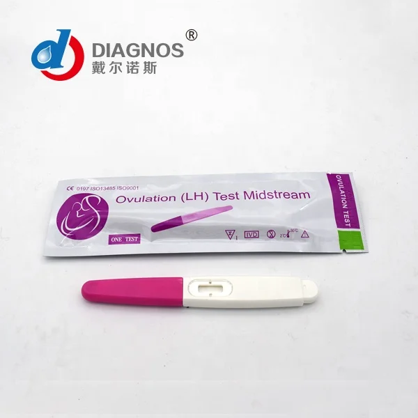 Women Fertility Test(HCG/LH/FSH test)