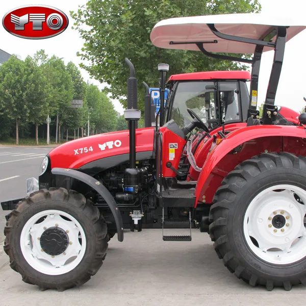 YTO tractor for sale (25hp-200hp)