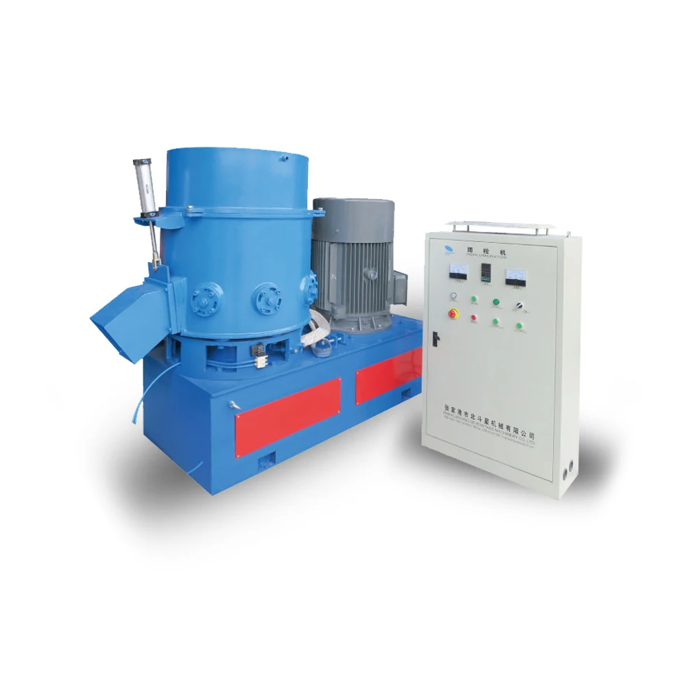300L Plastic Agglomerator Machine PP PE PET Film