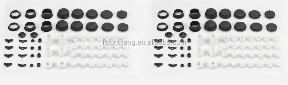 
First Generation Universal Power Window kit for 4 Windows 