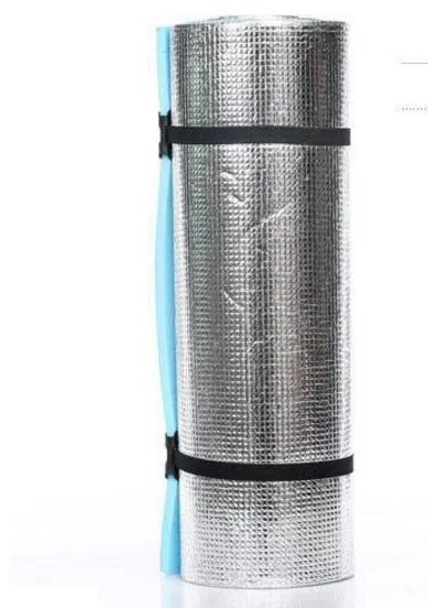 2022 Aluminum film EVA picnic mat and outing yoga mat