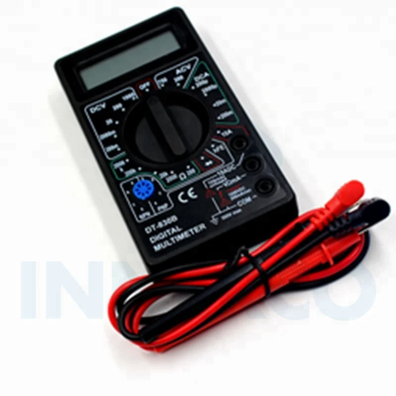 Handheld digital multimeter dt830B