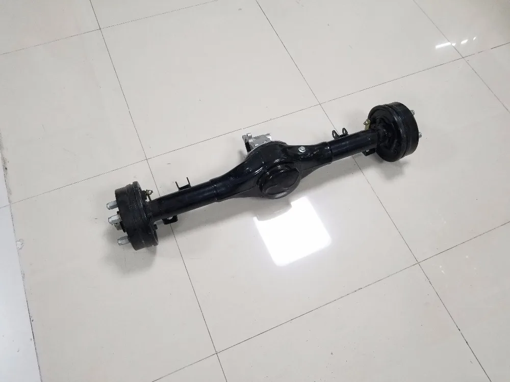E Rickshaw Rear Axle With Durable Quality Tricycle rear axle