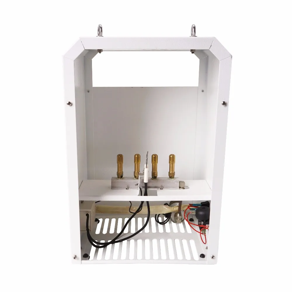 Agricultural Indoor Greenhouse 4 Burners Electric CO2 Generator for Green House