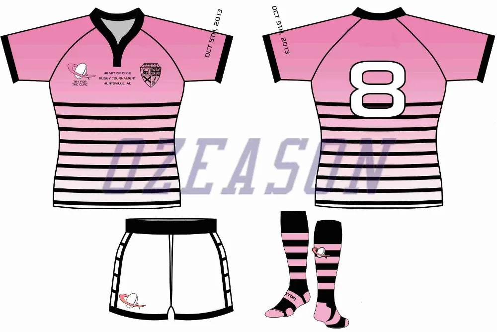 wholesale custom cheap rugby jersey / 5xl national rugby jersey