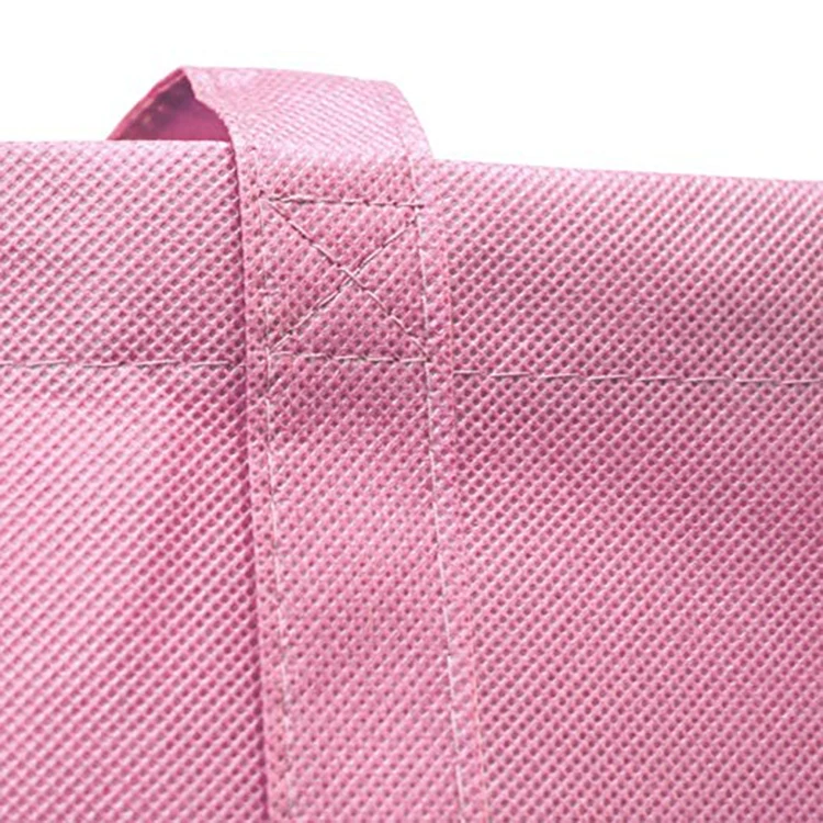 Factory Direct Sale High Quality Eco-friendly Non Woven Bag for Shopping China Customized Promotion Non-woven Fabric Gift Bags