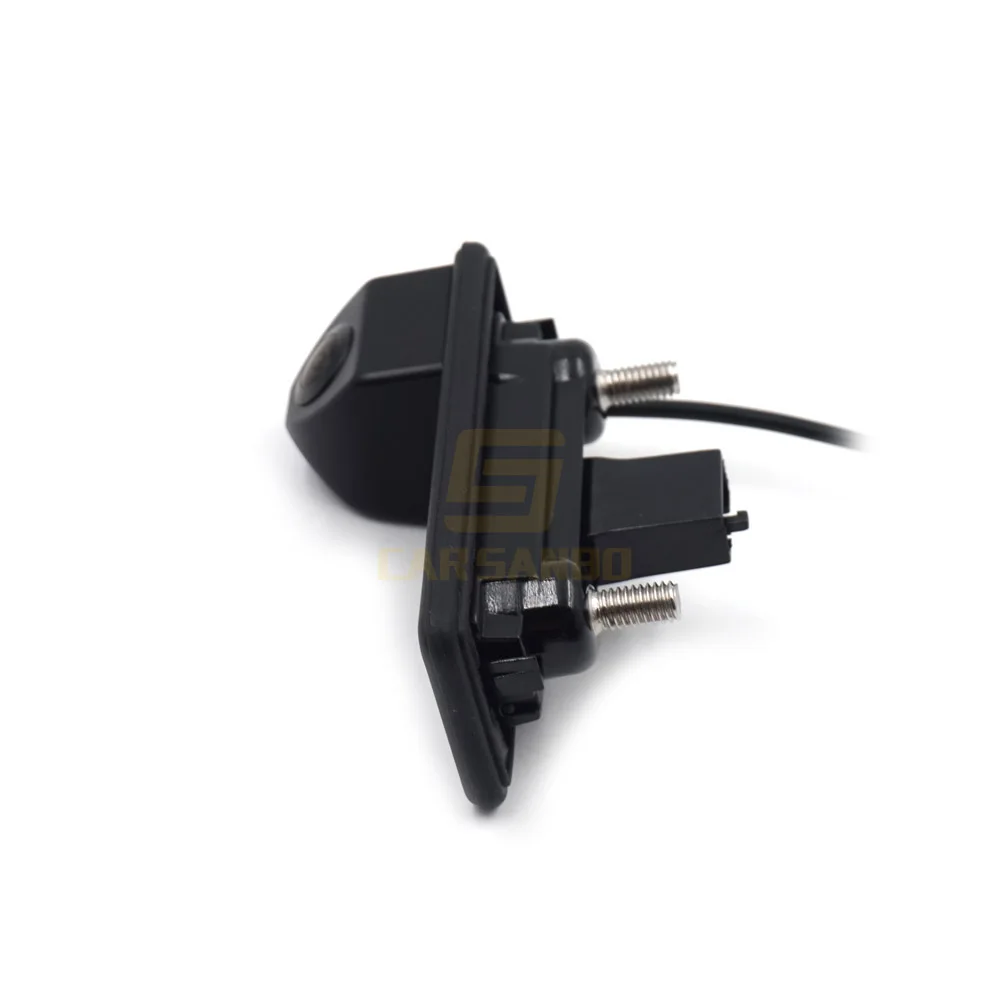 LS8012 OEM Special night vision with Trunk Handle Rear View Camera for Skoda Fabia